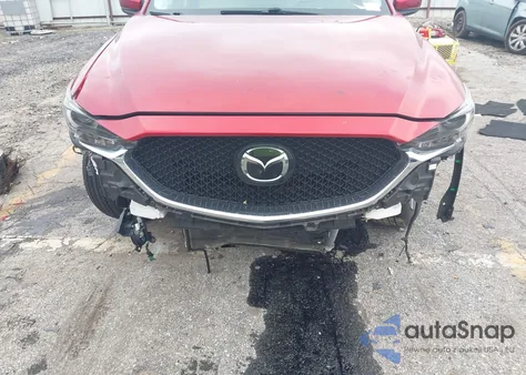 2020 Mazda Cx-5 Grand Touring from USA, damaged, VIN JM3KFADM6L0829449